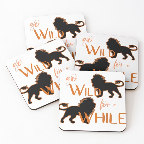 Item preview, Go Wild designed and sold by designbyjodyb.