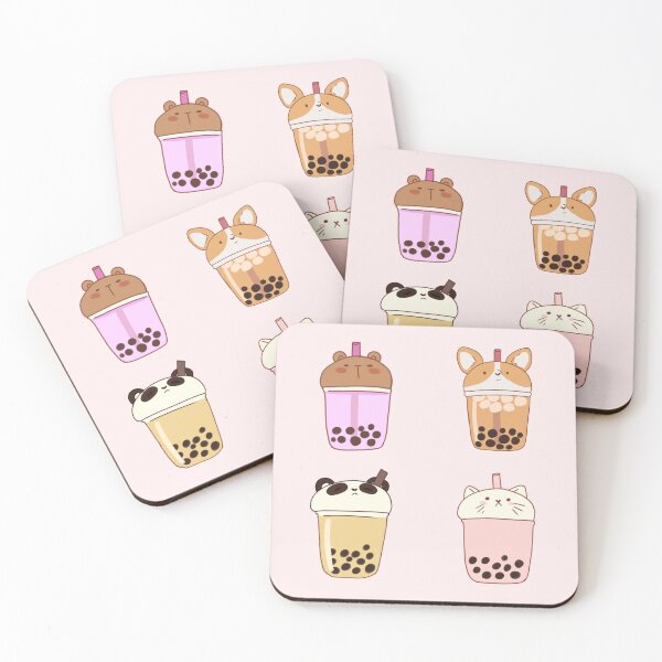 Item preview, boba animals pack  designed and sold by Mayarart.