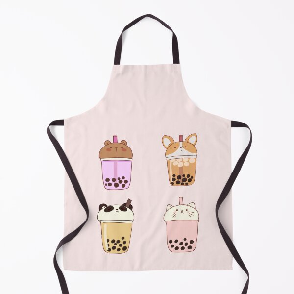 Item preview, boba animals pack  designed and sold by Mayarart.