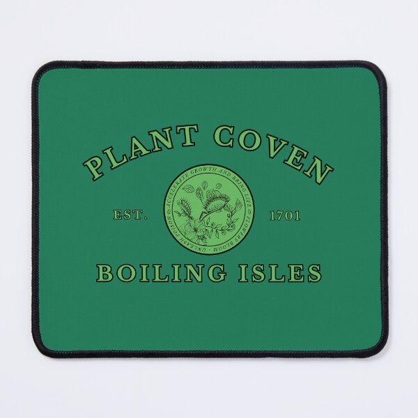 Item preview, The Owl House College Sweater- Plant Coven designed and sold by Chaosauce.