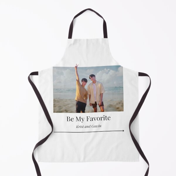 Item preview, Gawin and Krist GawinKrist Be My Favorite Thai BL Love designed and sold by Lambie-Pie.