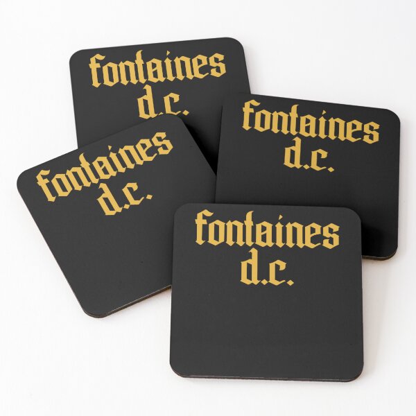 Item preview, Fuentes DC designed and sold by KeenanLeblanc.