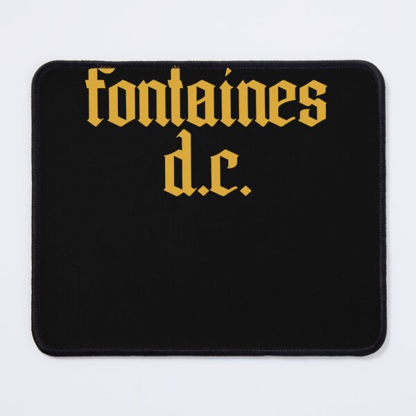 Item preview, fontaines DC designed and sold by KeenanLeblanc.