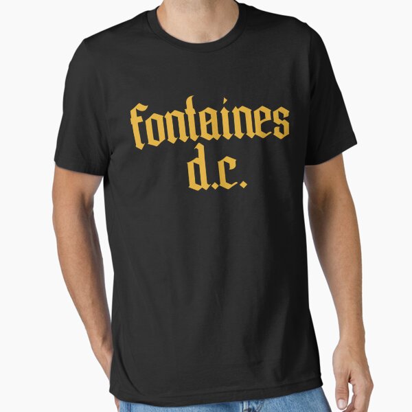 Artikel-Vorschau von Fontaines DC, designt und verkauft von KeenanLeblanc.