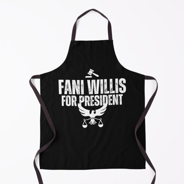 Item preview, Fani Willis For President 2024 Vote Democratic Political Design designed and sold by EarthArtDesigns.