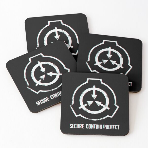 Item preview, SCP: Secure. Contain Protect (3D version) designed and sold by Rebellion-10.