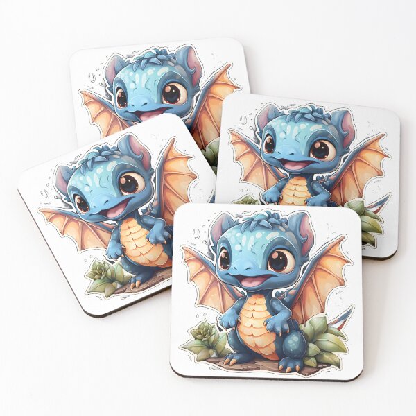 Item preview, Cute Pterodactyl Sticker designed and sold by Welnic.
