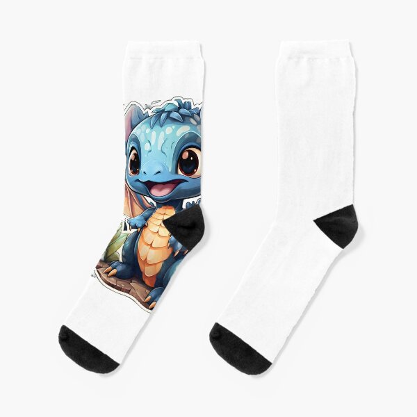 Pterodactyl Socks for Sale | Redbubble