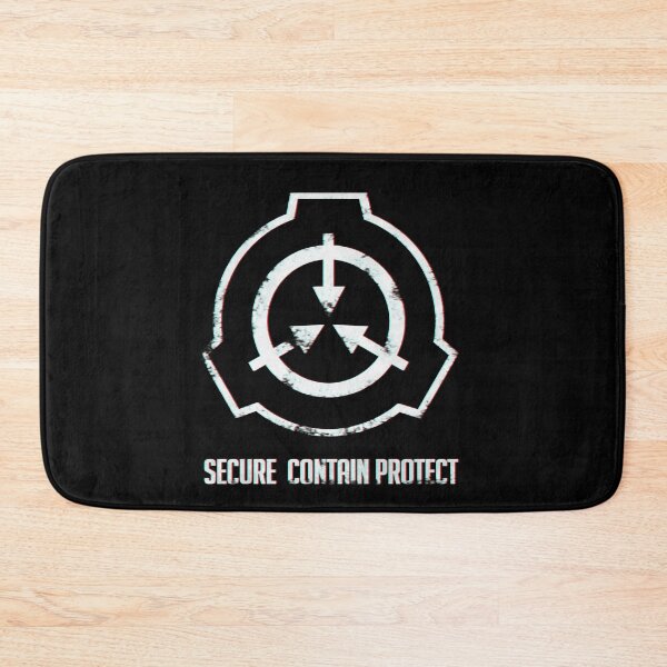 Item preview, SCP: Secure. Contain Protect (3D version) designed and sold by Rebellion-10.