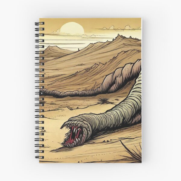 Item preview, Mongolian Death Worm 06 designed and sold by AIfolklore.