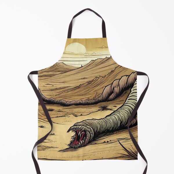 Item preview, Mongolian Death Worm 06 designed and sold by AIfolklore.