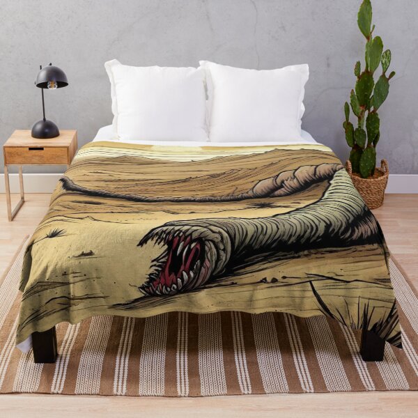 Item preview, Mongolian Death Worm 06 designed and sold by AIfolklore.