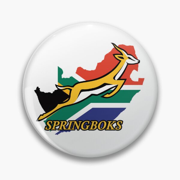 Item preview, Springbok South Africa Rugby designed and sold by DELAVdesign.