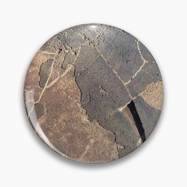 Item preview, Warm and Cool Brown Rocks of Tenerife | Natural pattern designed and sold by Frédérique de Paus.