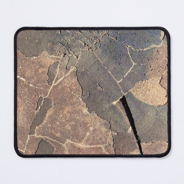 Item preview, Warm and Cool Brown Rocks of Tenerife | Natural pattern designed and sold by Frédérique de Paus.
