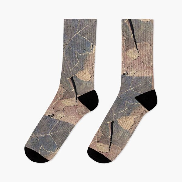 Item preview, Warm and Cool Brown Rocks of Tenerife | Natural pattern designed and sold by Frédérique de Paus.