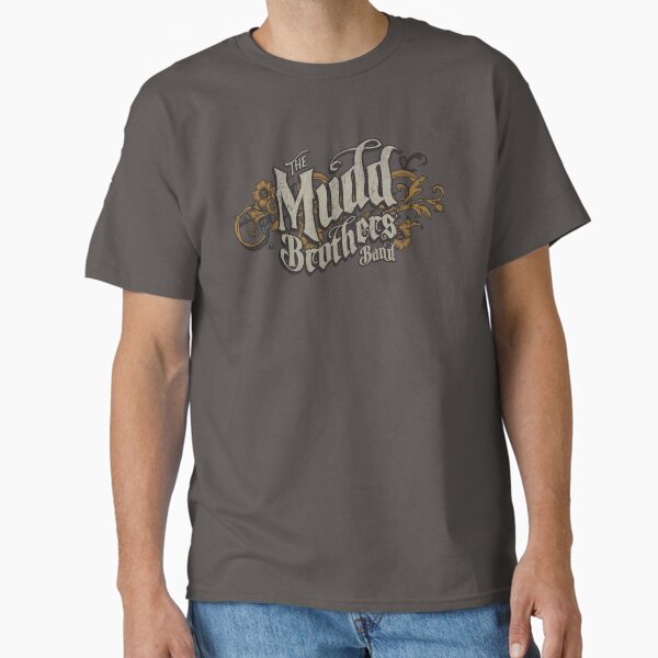 Mudd Brothers Band Herald Classic T-Shirt