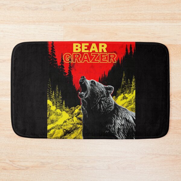Item preview, Bear Grazer designed and sold by Filmharmony.