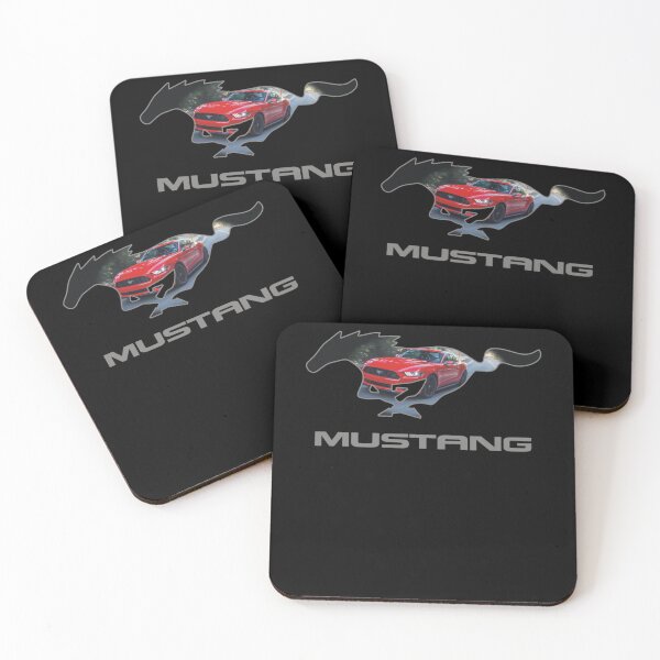 Item preview, Ford Emblem Red on Black designed and sold by MichaelJenniy.