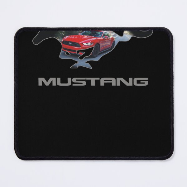 Item preview, Ford Emblem Red on Black designed and sold by MichaelJenniy.