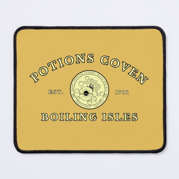 Item preview, The Owl House College Sweater- Potions Coven designed and sold by Chaosauce.
