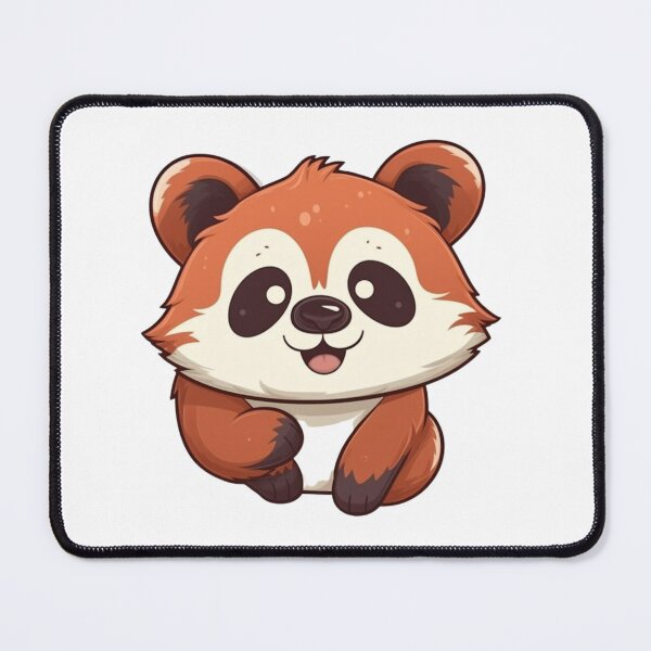 Item preview, Cute Red Panda | Classic T-Shirt, Sticker designed and sold by NicolasGlowArt.