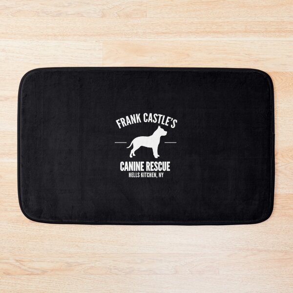 Item preview, Frank Castle - Dog Rescue   	 designed and sold by rlxmltud82.