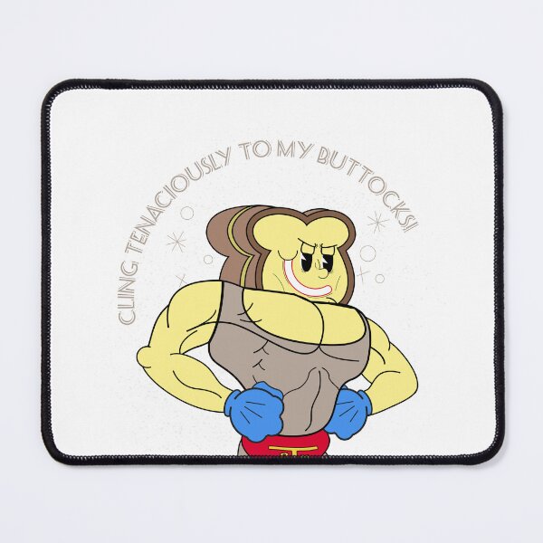 Item preview, Powdered Toast Man designed and sold by starskwurl.