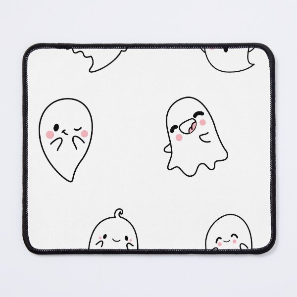 Item preview, Boo Pack - Cute Ghost Pack -  Kwaii Ghost Pack designed and sold by Restless Mortal.