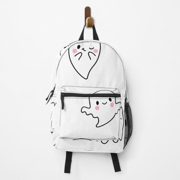 Item preview, Boo Pack - Cute Ghost Pack - Kwaii Ghost Pack designed and sold by Restless Mortal.