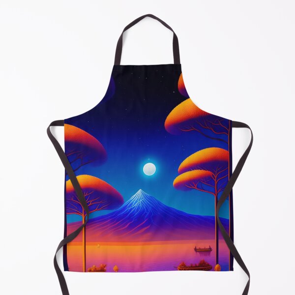 Item preview, A Vibrant Visual Journey designed and sold by WhimsyRealm.