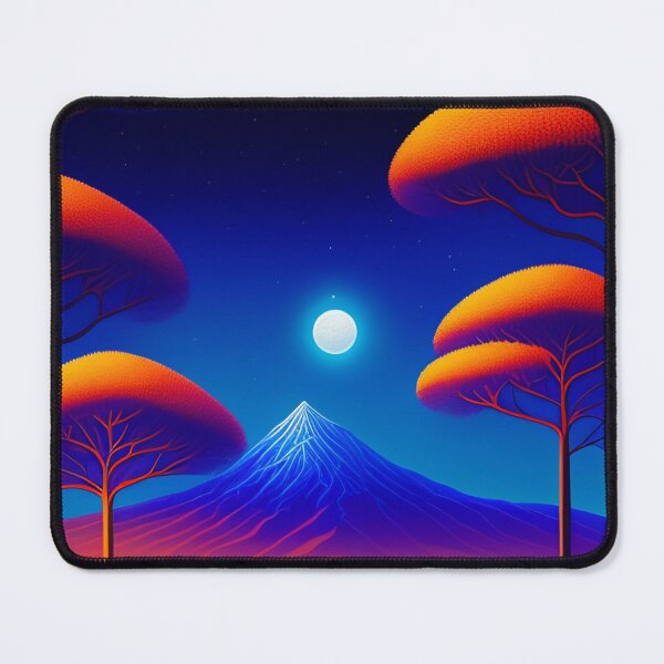 Item preview, A Vibrant Visual Journey designed and sold by WhimsyRealm.