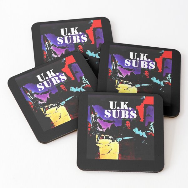 Item preview, threuk UK Subs designed and sold by JeffreyClyne.