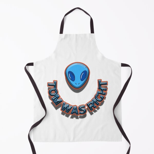 Item preview, tom was right 2 designed and sold by Mokhtar2023.