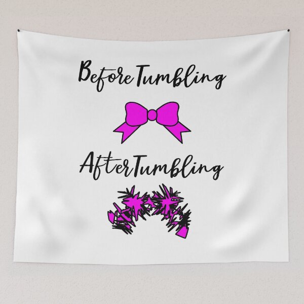 Item preview, CHEER Tumbling BOW Before and After designed and sold by ianlewer.