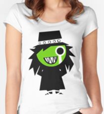 The Hitcher Women's Fitted Scoop T-Shirt