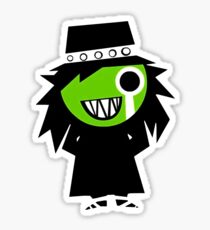 The Hitcher Sticker