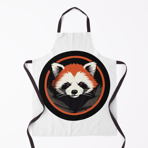 Item preview, Red Panda | Classic T-Shirt, Sticker designed and sold by NicolasGlowArt.