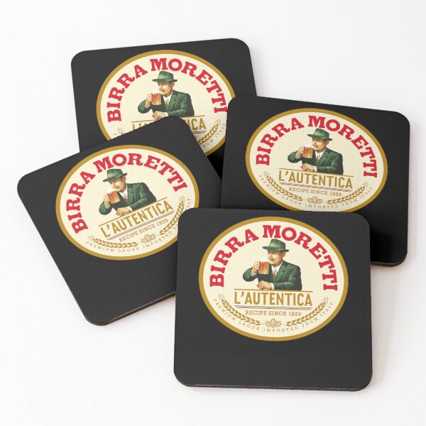 Item preview, Birra Moretti designed and sold by JeffreyClyne.