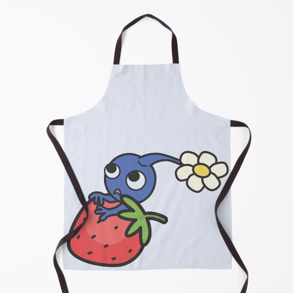 Item preview, Blue Pikmin designed and sold by OutOfManaPotion.