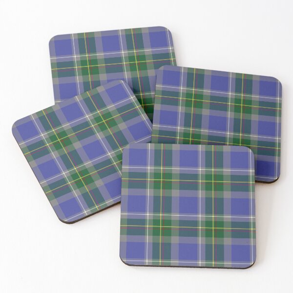 Aperçu de l'œuvre État du tartan du Connecticut créée et vendue par plaidwerx.