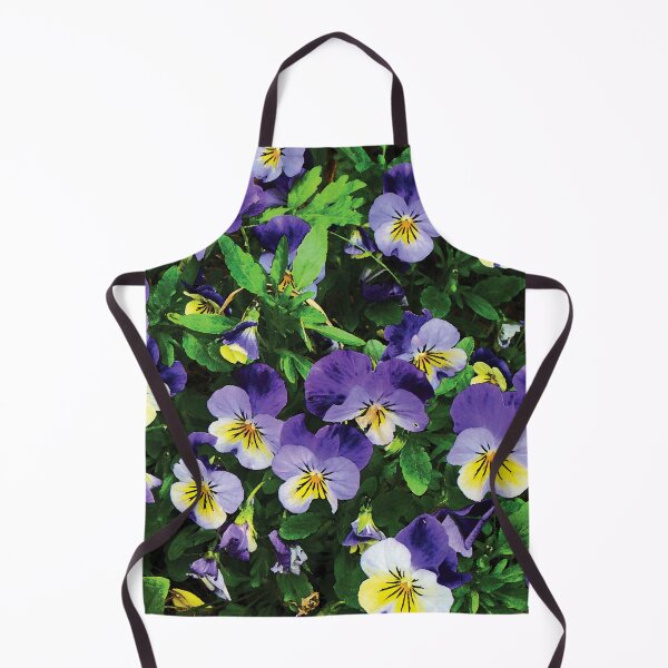 Item preview, Pansies designed and sold by Susan Savad.