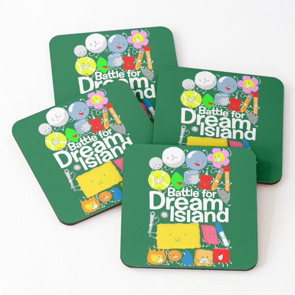 Item preview, Battle for Dream Island   designed and sold by taptheducdi3.
