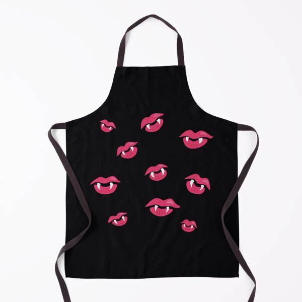 Item preview, pink mouths with vampire teeth boriana giormova transparent designed and sold by plandqwh10.