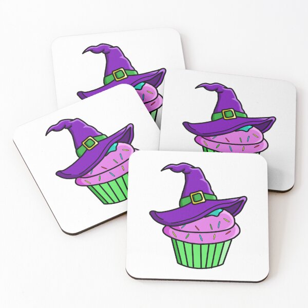 Item preview, Witch Cupcake designed and sold by Anna-Kat-Tattoo.
