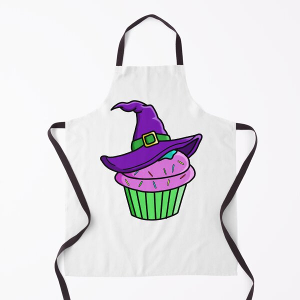 Item preview, Witch Cupcake designed and sold by Anna-Kat-Tattoo.