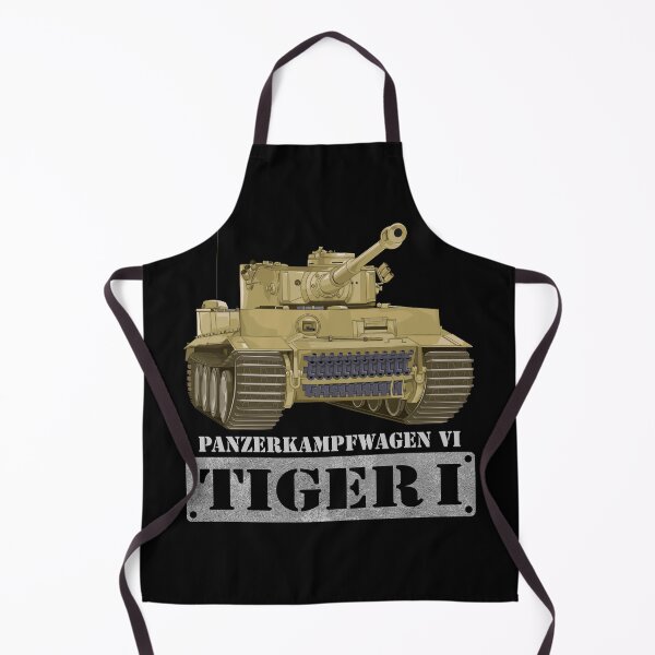 Item preview, Tiger I Panzer VI German WW2 Tanks of World War Two Germany designed and sold by MilitaryMart.
