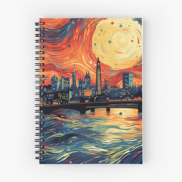 Item preview, London Painting View Art designed and sold by Adam Arts.