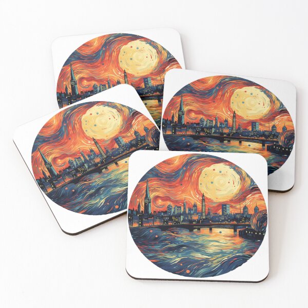 Item preview, London Painting View Art designed and sold by Adam Arts.