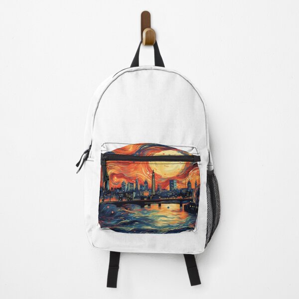 Item preview, London Painting View Art designed and sold by Adam Arts.
